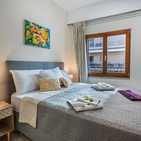 Gallery Art Apartment חאניה מראה חיצוני תמונה