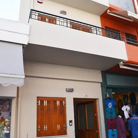 Gallery Art Apartment חאניה מראה חיצוני תמונה