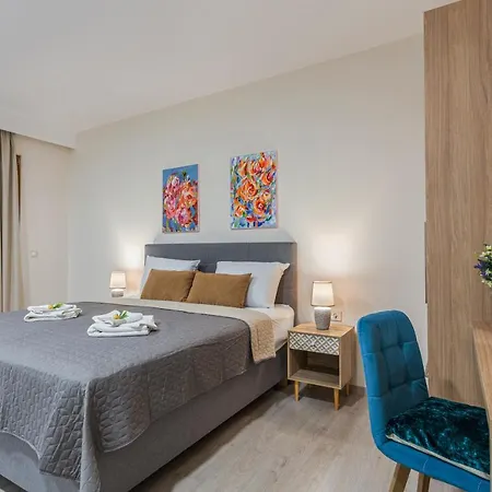 Gallery Art Apartment חאניה מראה חיצוני תמונה