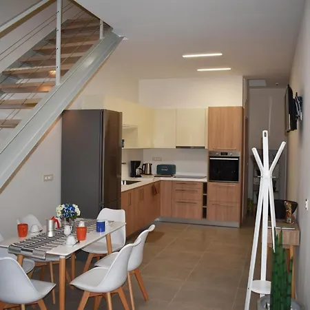 Gallery Art Apartment חאניה מראה חיצוני תמונה