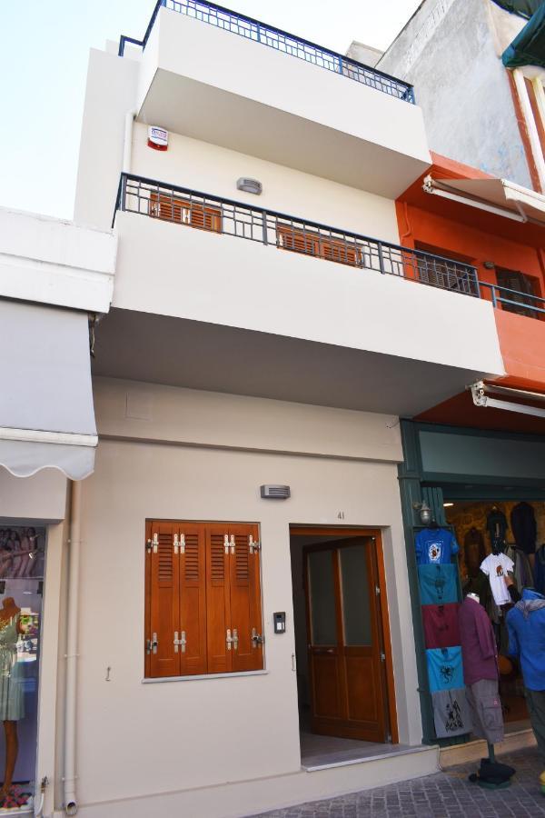Διαμέρισμα Gallery Art Chania Crete *