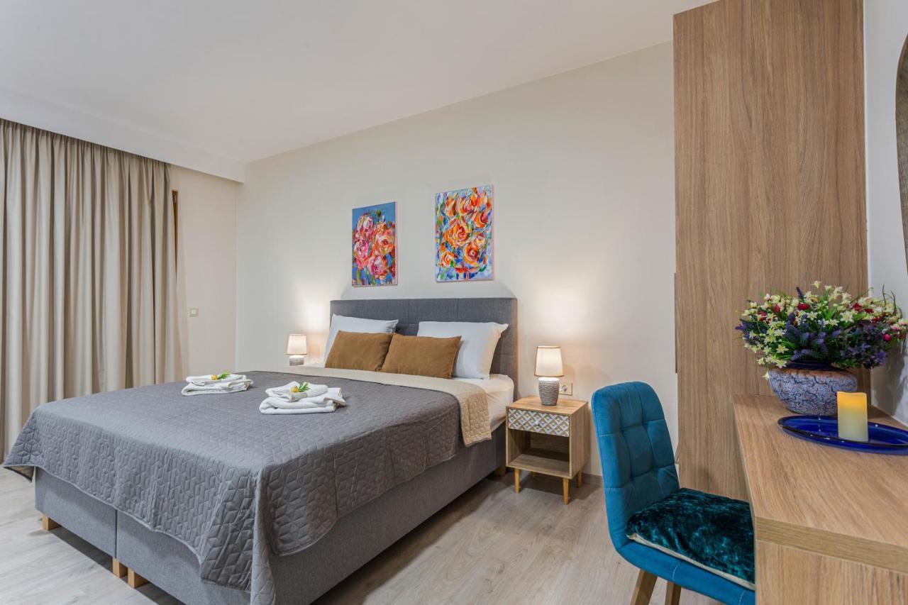 Appartement Gallery Art Chania Crete *